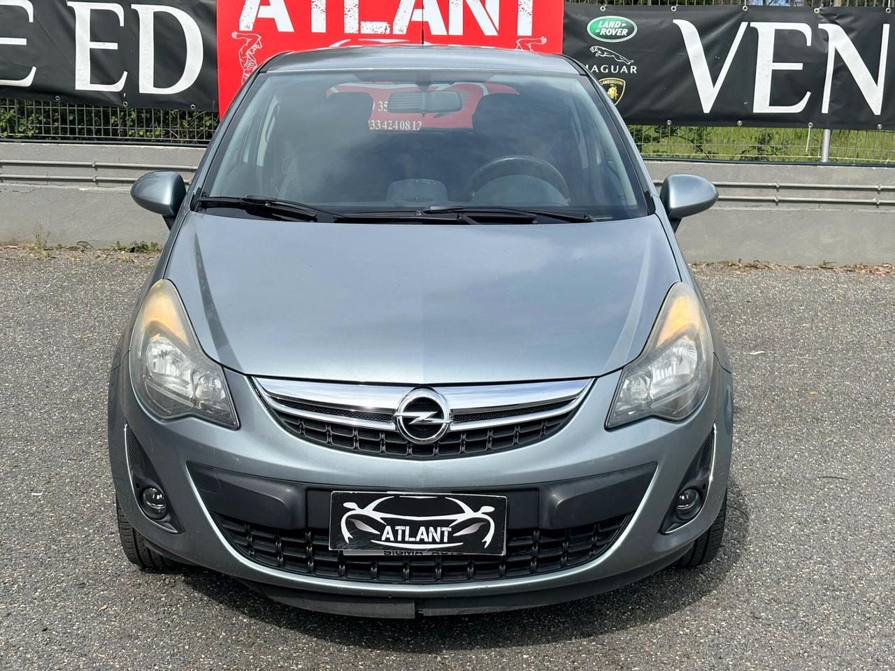 Opel Corsa 1.2 85CV 3 porte GPL-TECH b-color