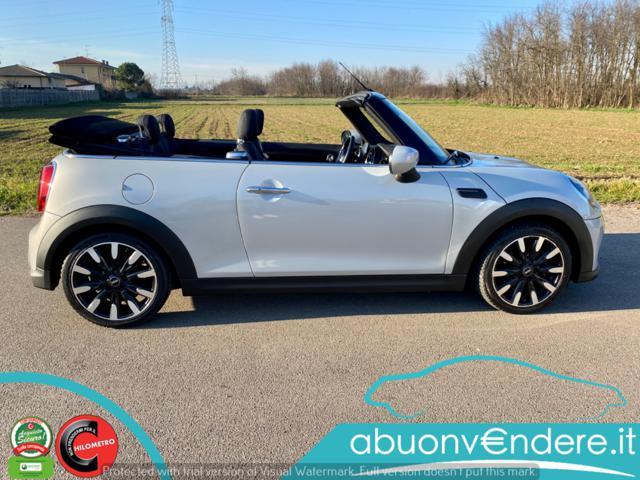 MINI Mini 1.5 Cooper Classic Cabrio