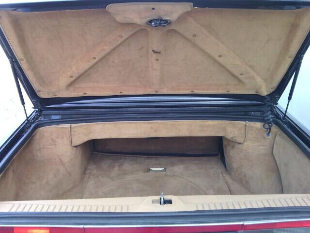 Cadillac Allantè - 1°serie -ASI (LEGGERE LA DESCRIZIONE)