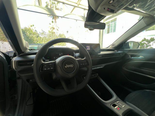 JEEP Avenger 1.2 Turbo 110 CV MHEV Longitude tua da ?269,00 men