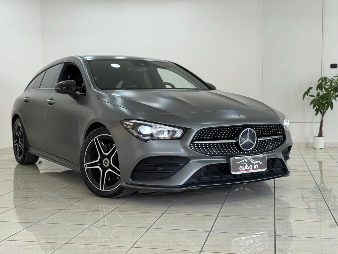 Mercedes CLA 200 d Automatic S.Brake Premium AMG