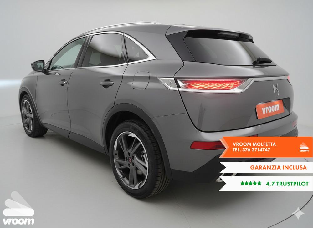 DS DS 7 DS 7 Crossback BlueHDi 130 aut. Grand Chic