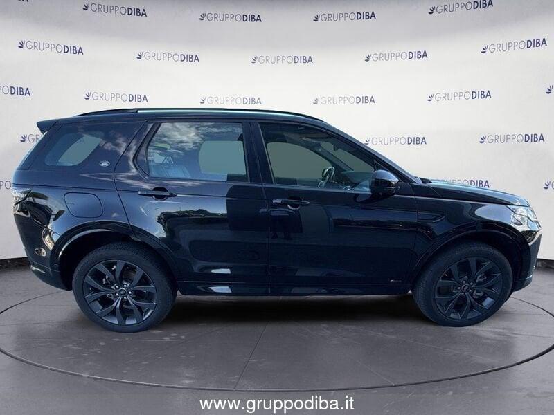 Land Rover Discovery Sport I 2020 Diesel 2.0d td4 mhev R-Dynamic SE awd 163
