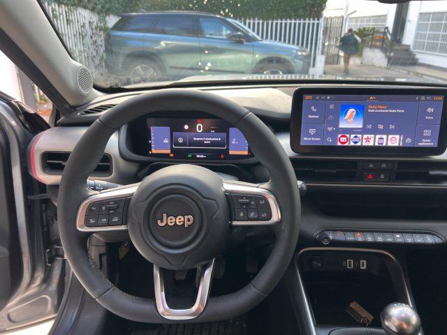 JEEP Avenger 1.2 Turbo 100 CV Summit DA?229,00 MENSILI