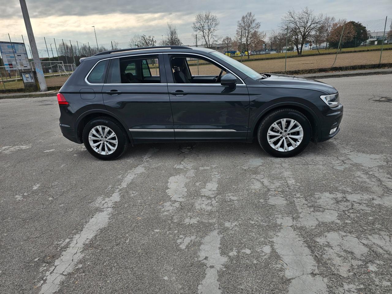 Volkswagen Tiguan 1.6 TDI SCR Business BlueMotion Technology