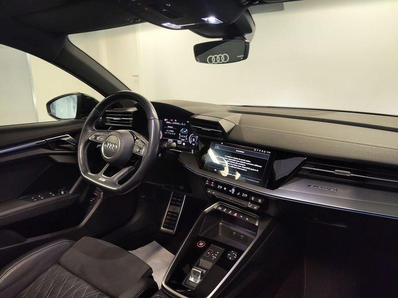 Audi A3 S3 Sportback 2.0 tfsi quattro s-tronic