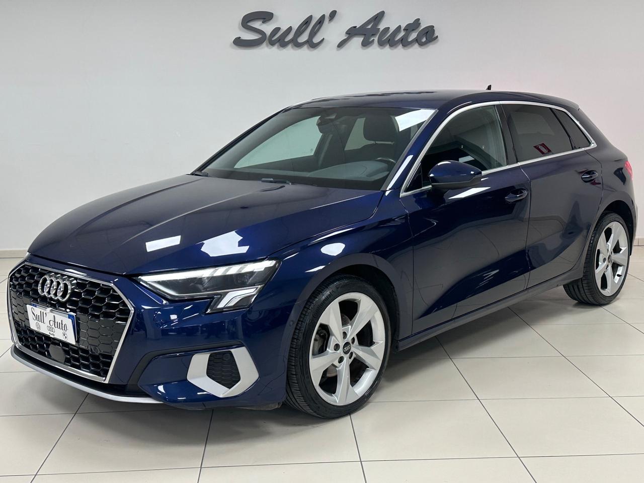 Audi A3 SPB 30 TDI S tronic 116CV Business Ad 2023