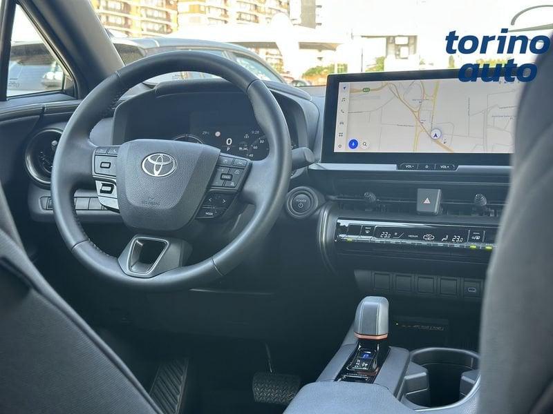 Toyota C-HR 1.8 HV E-CVT Trend