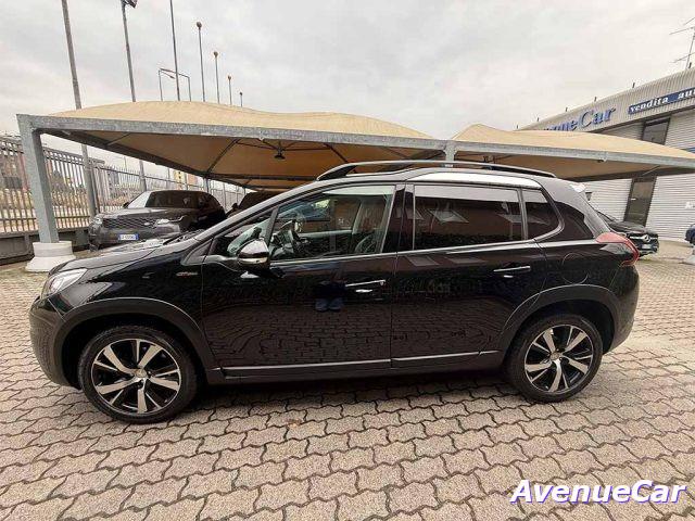 PEUGEOT 2008 1.2 puretech Gt Line AUTOMATICA TETTO PANORAMICO