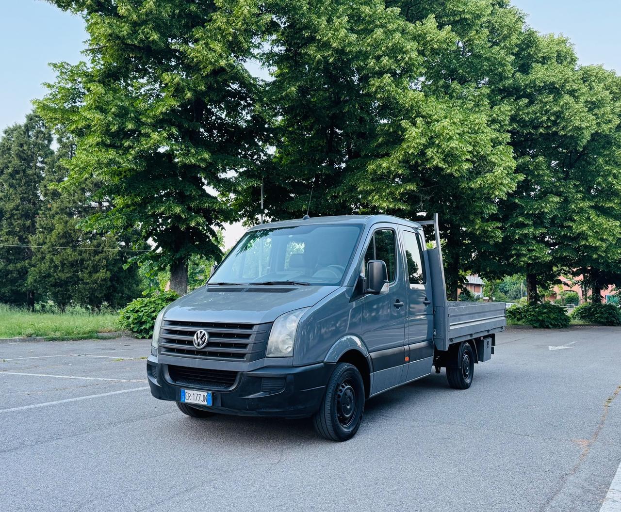 Volkswagen Crafter 2.0 TDI 7 POSTI