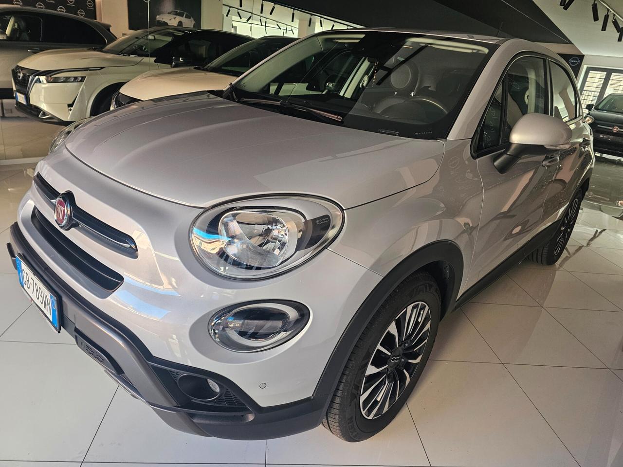 Fiat 500X 1.3 MultiJet 95 CV Lounge