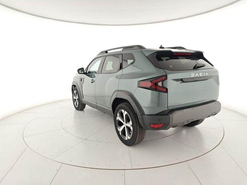 Dacia Duster Eco-G 120 CV Journey