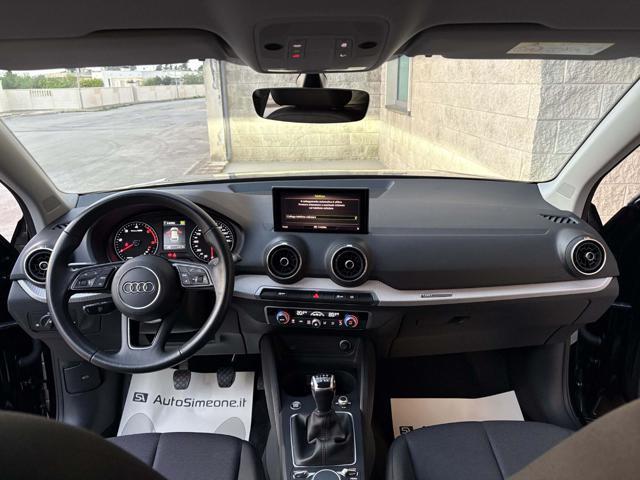 AUDI Q2 30 TDI Business CERCHI DA18''