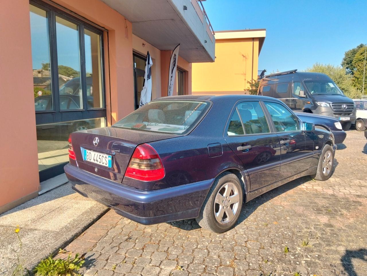 Mercedes-benz C 200 Kompressor