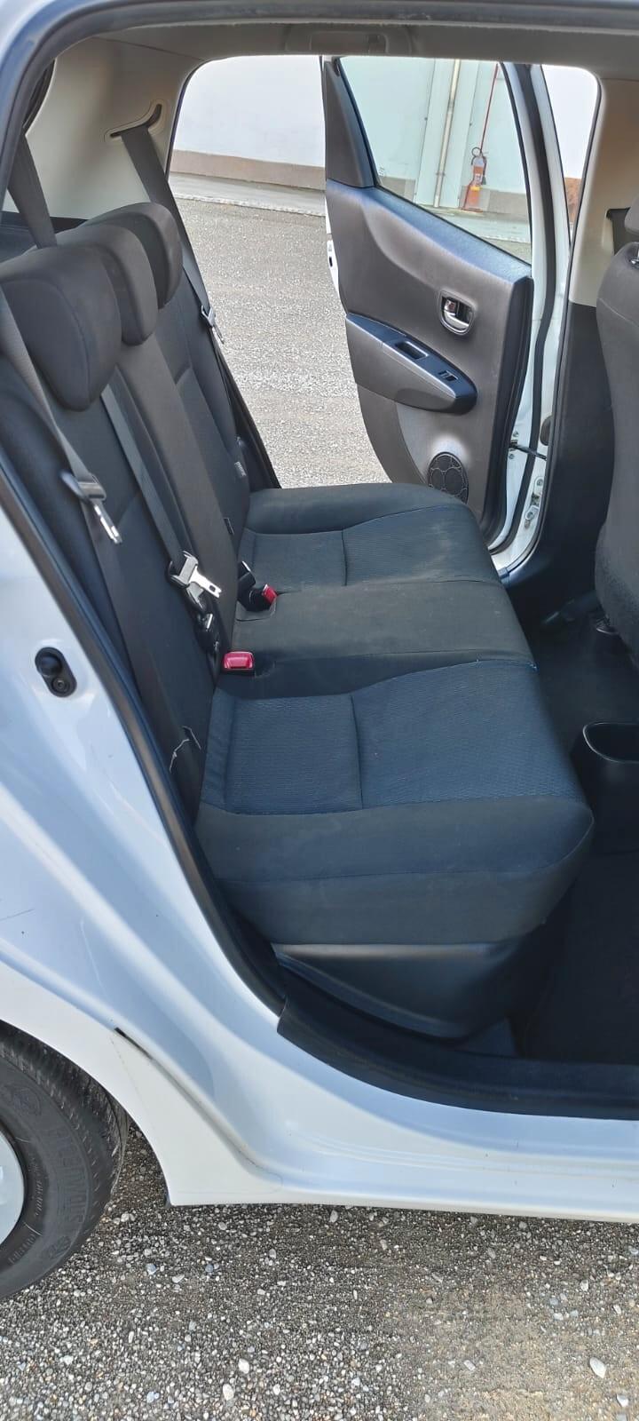 Toyota Yaris 1.5 Hybrid 5 porte Lounge