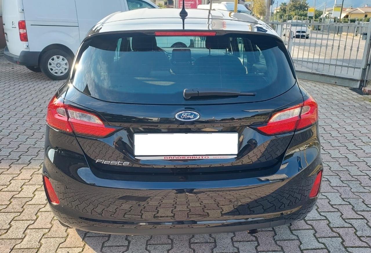 Ford Fiesta 1.1 75 CV 5 porte Titanium