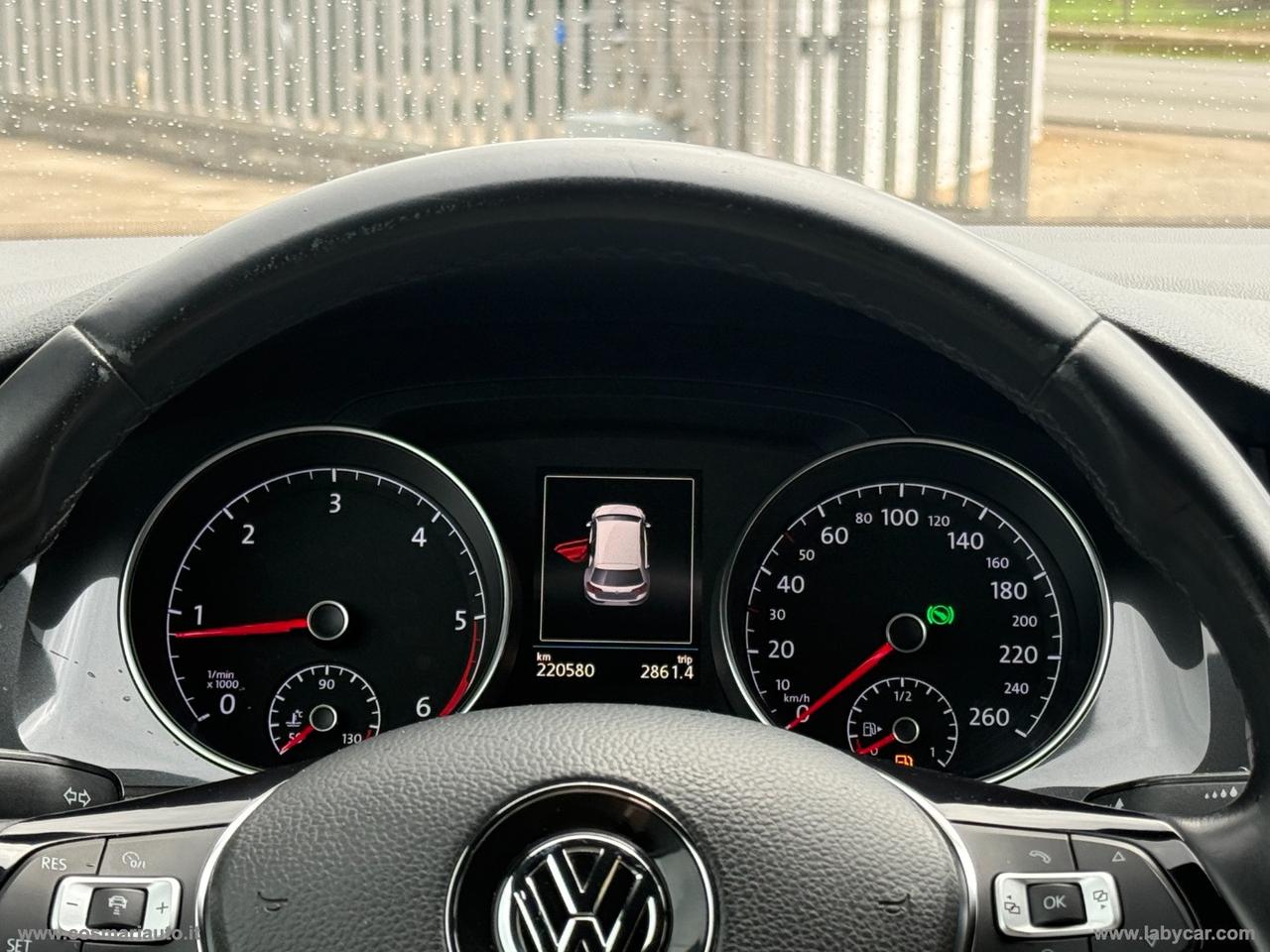 VOLKSWAGEN Golf 1.6 TDI 115CV DSG 5p. Business BMT