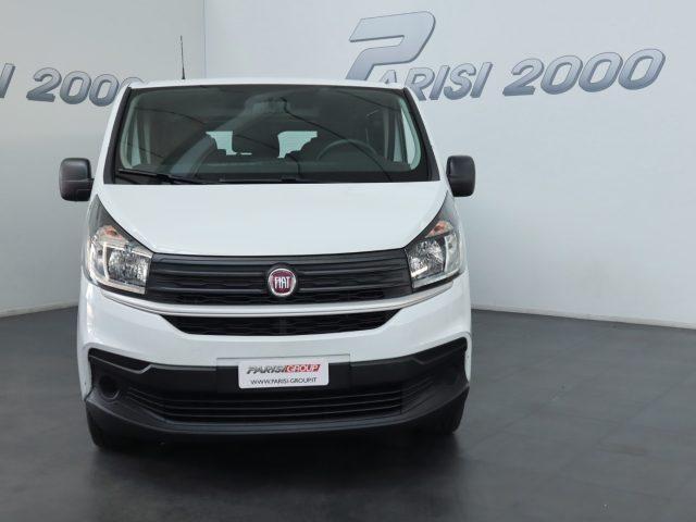 FIAT Talento 2.0 Ecojet 120CV PL-TN Combi N1 12q 9 posti