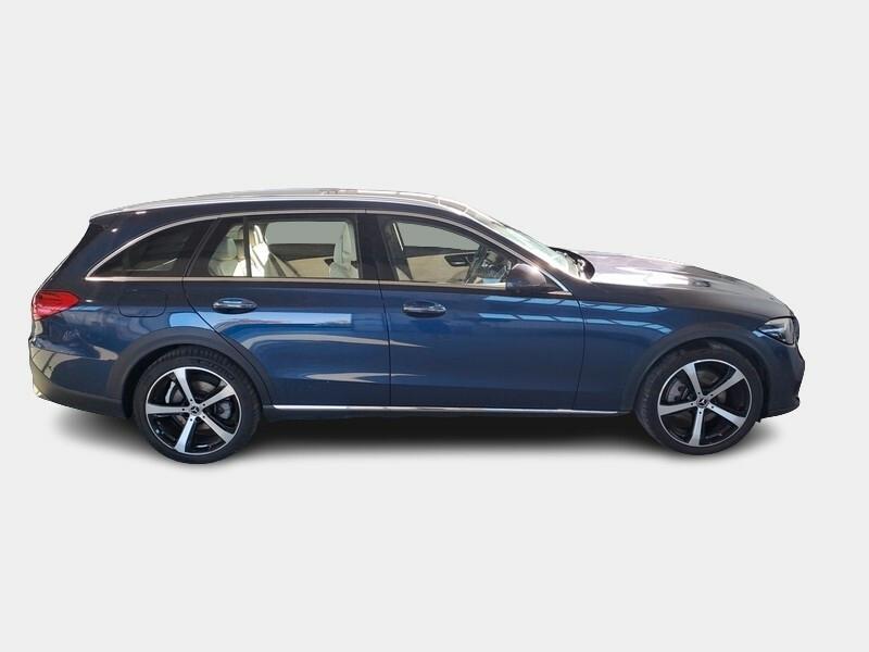 MERCEDES-BENZ C 220 D MILD HYBRID 4M ALL TERRAIN PREMIUM PLUS STATION WAGON