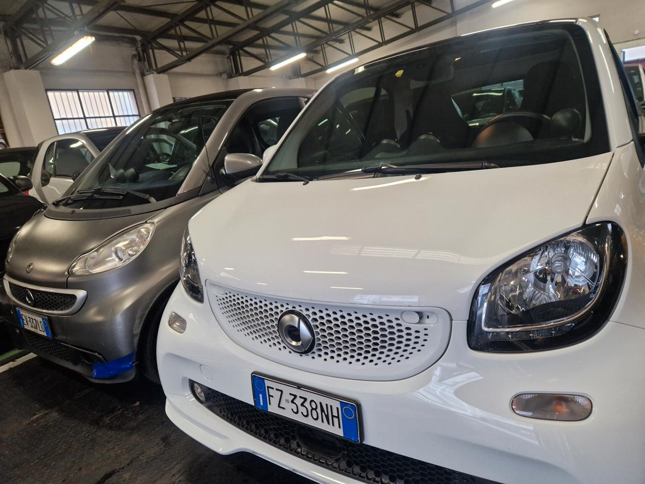 Superpassion 90cv turbo 2019 solo 31800km garanzia