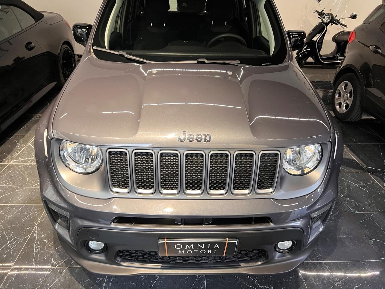 Jeep Renegade 1.5 Turbo T4 MHEV Limited