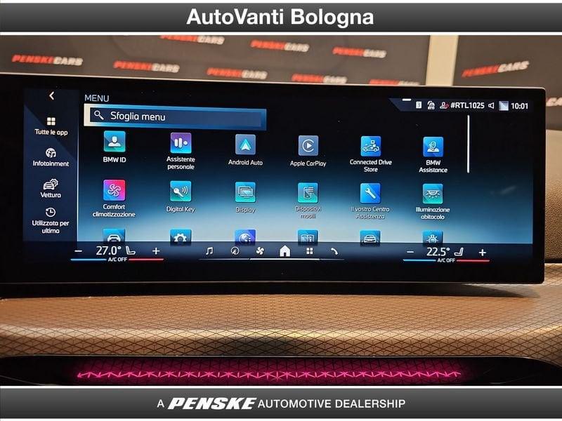 BMW i4 i4 eDrive 40 Msport Pro