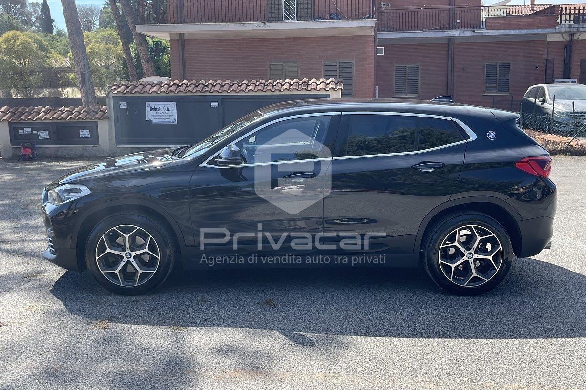 BMW X2 sDrive18i Msport