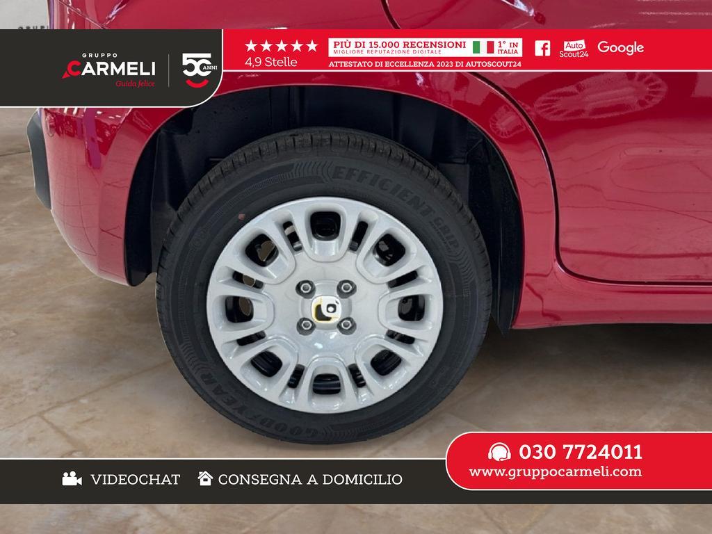 Fiat Pandina 1.0 FireFly Hybrid Pop