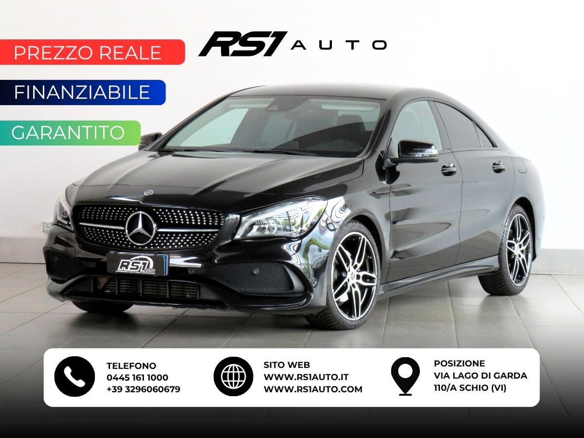 Mercedes-benz CLA 200 d 4Matic Automatic AMG