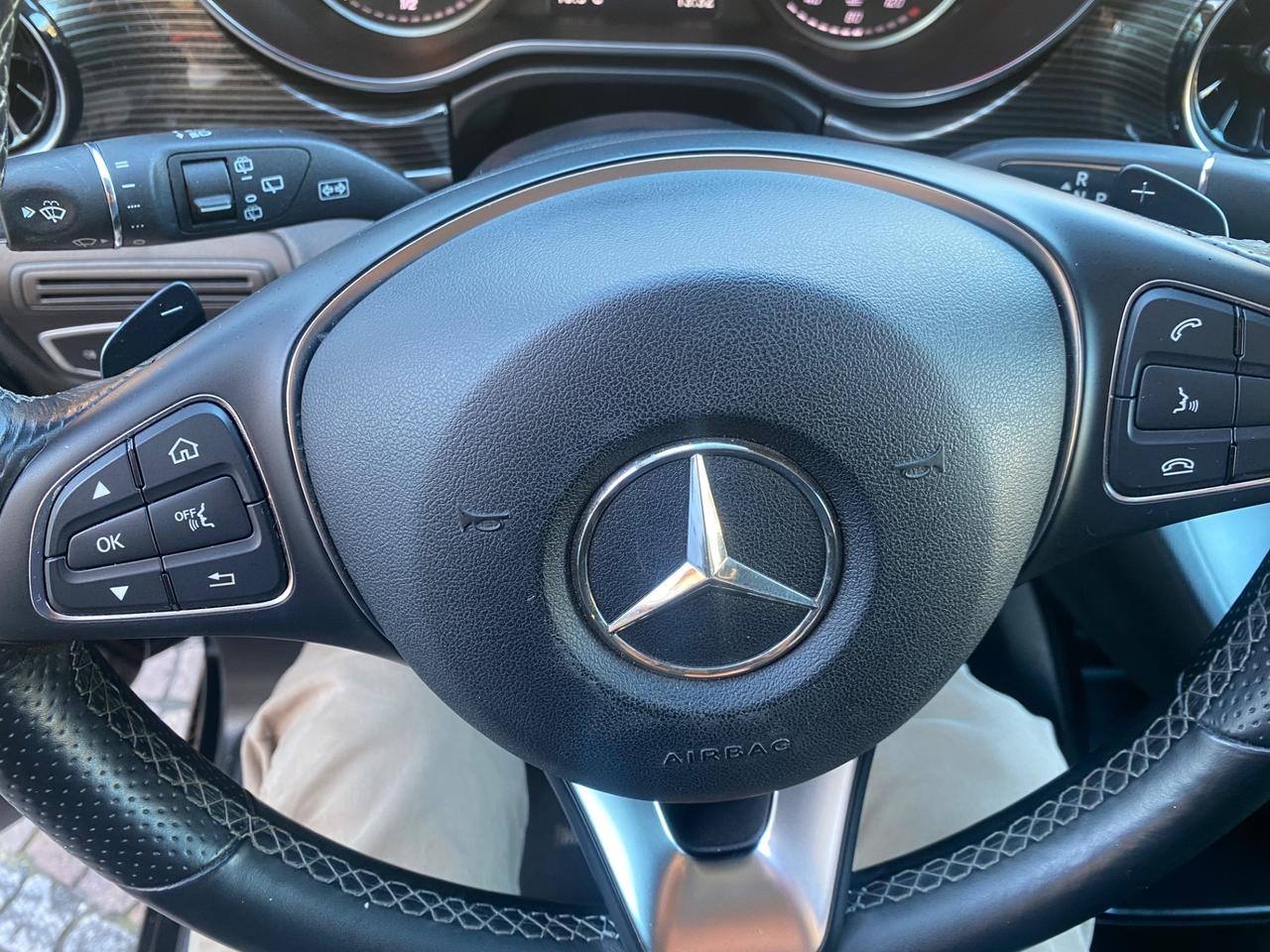 Mercedes-benz V 250 d Automatic Premium Extralong 8 POSTI IVA COMPRESA