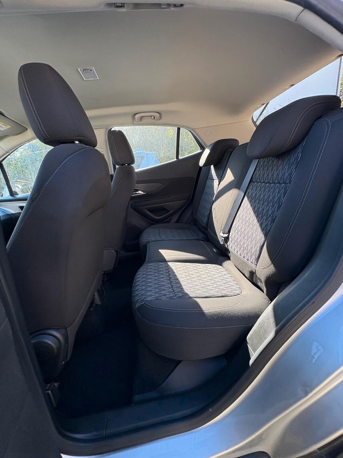 Opel Mokka 1.6 CDTI Ecotec 4x2 Start&Stop Cosmo b-Color