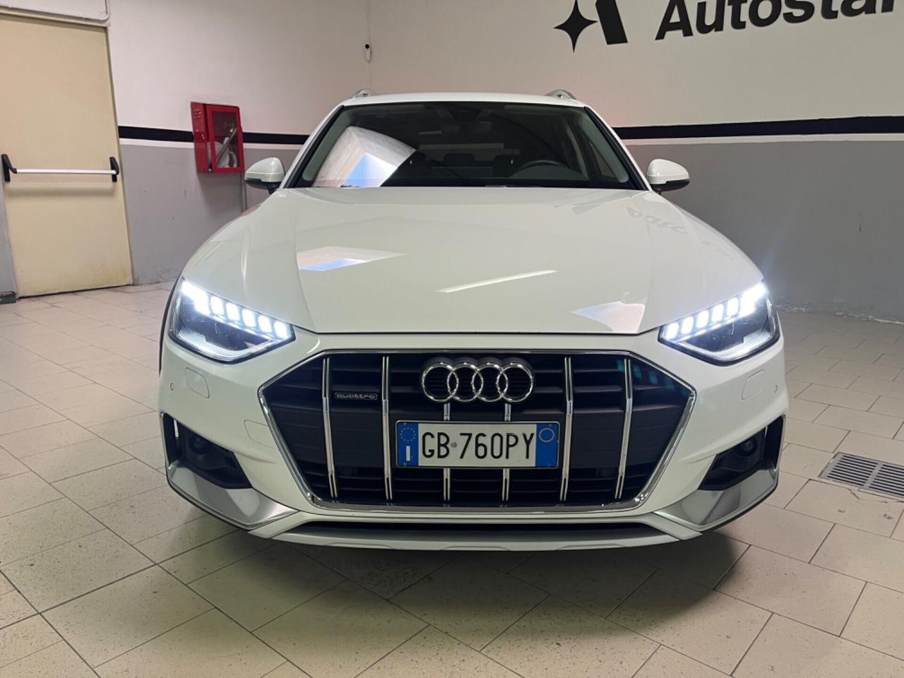 Audi A4 allroad 40 TDI 190 CV S tronic *matrix