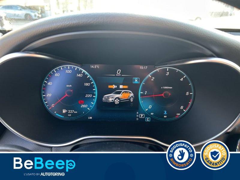 Mercedes-Benz GLC 220 D SPORT 4MATIC AUTO