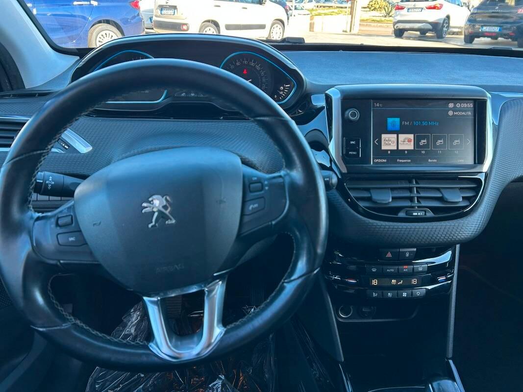 Peugeot 2008 1.6 bluehdi Active 100cv my16