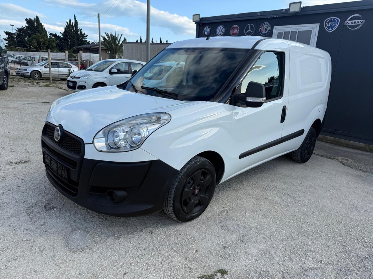 Fiat Doblo Doblò 1.3 MJT PC-TN Cargo Lamierato E5+