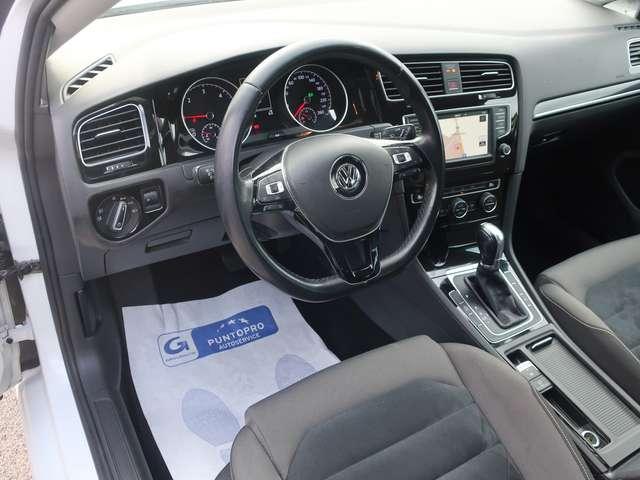 Volkswagen Golf Golf 5p 1.6 tdi Executive 110cv dsg