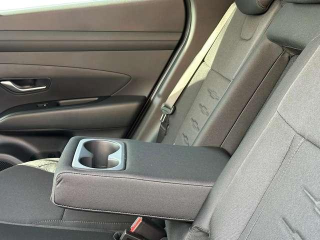 Hyundai TUCSON 1.6 HEV 2wd 239cv Business Auto