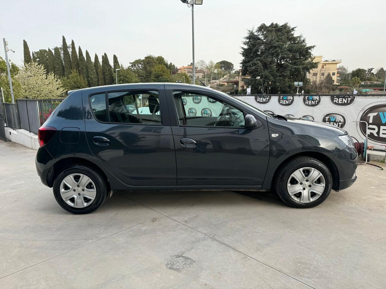 Dacia Sandero Streetway 1.5 Blue dCi 75 CV S&S Comfort