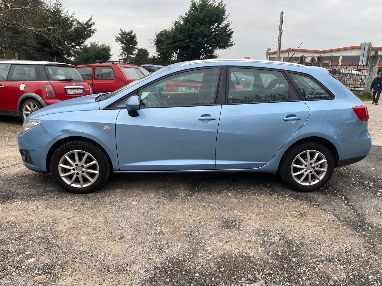 Seat Ibiza 1.6 TDI CR DPF 5 porte Style