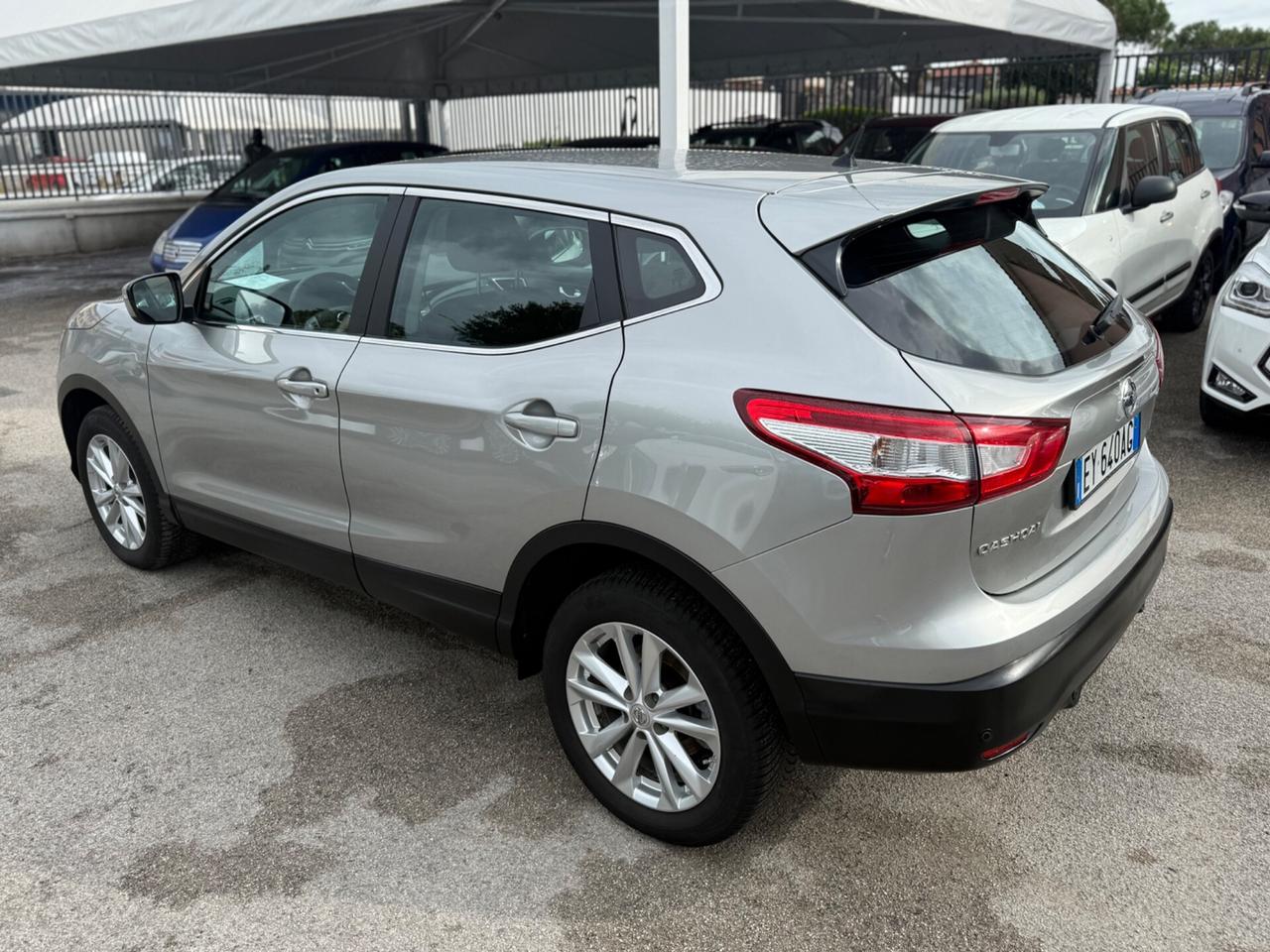Nissan Qashqai 1.5 dCi Acenta Perfetto