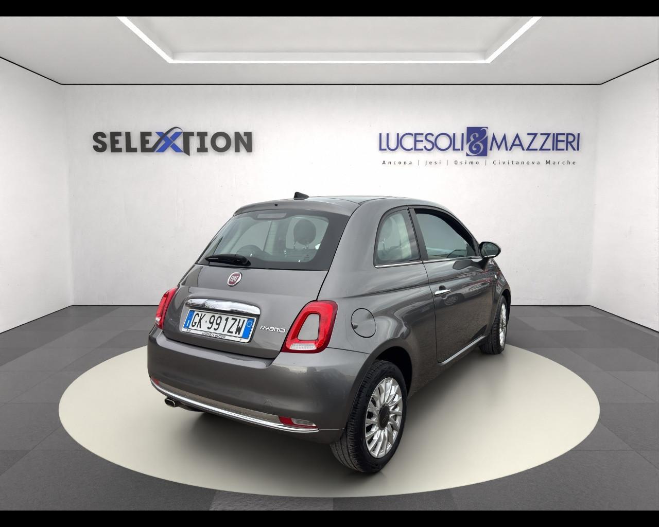 FIAT 500 (2015-2024) - 500 1.0 Hybrid Dolcevita