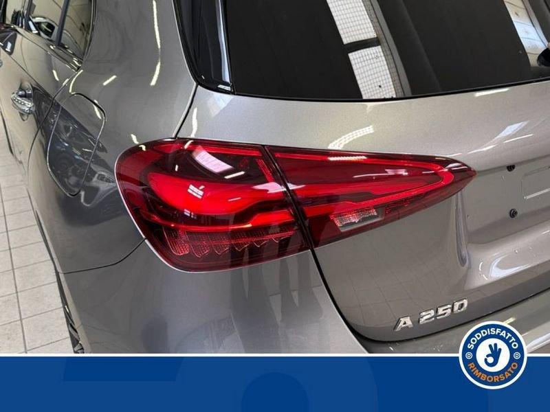 Mercedes-Benz Classe A 250 Automatic 4Matic AMG Line Premium