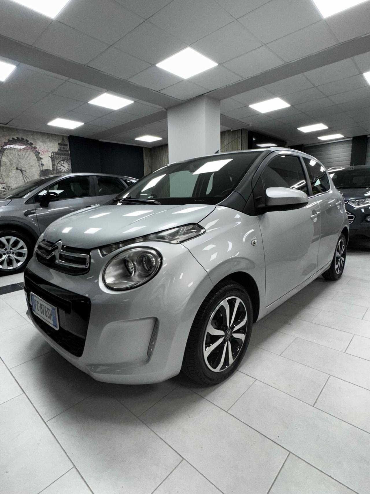 Citroen C1 Airscape VTi 68 ETG 5 porte Shine