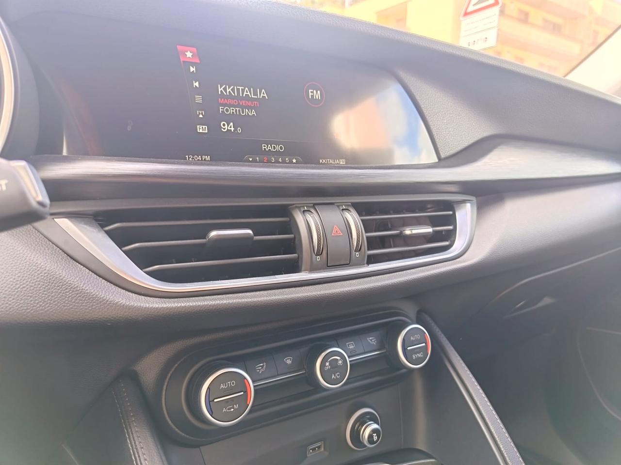 Alfa Romeo Stelvio 2.2 Turbodiesel 210 CV AT8 Q4 Business