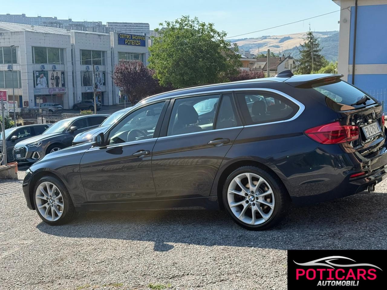 Bmw 320d XDRIVE TOURING DOPPIO TETTO