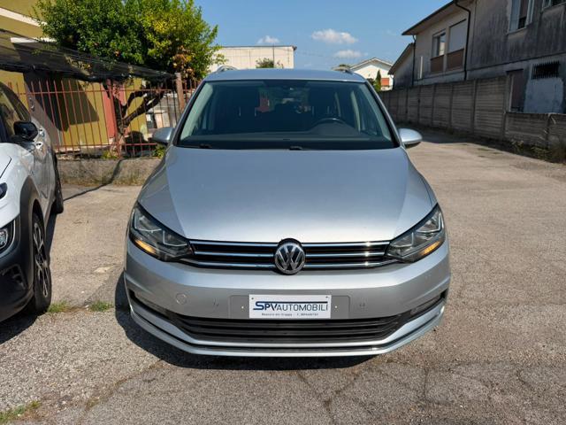 VOLKSWAGEN Touran 1.6 TDI Executive BlueMotion Technology