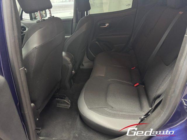 JEEP Renegade 1.6 Mjt 120 CV Limited FULL-LED NAVI BLACK EDITION