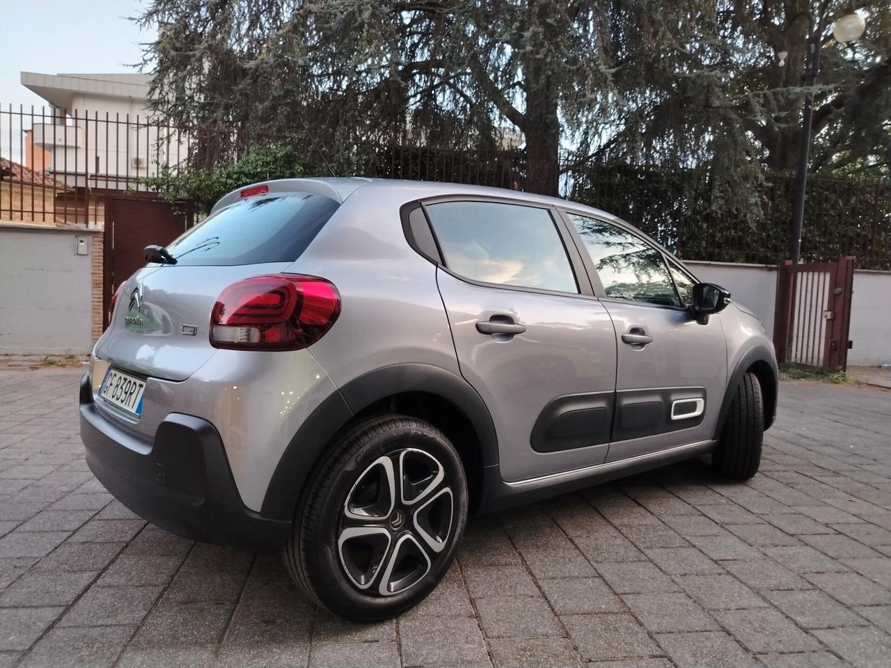 Citroen C3 PureTech 83 S&S Shine