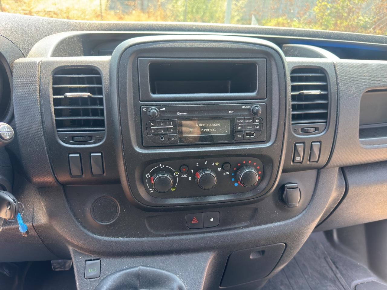 Fiat Talento 1.6 ECOJET 120(L1H1-PC-TN)SENSORI-OTTIME CONDIZIONI-