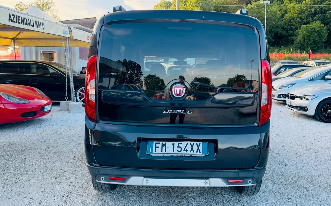 Fiat Doblo 1.6 MJT 120CV PC COMBI